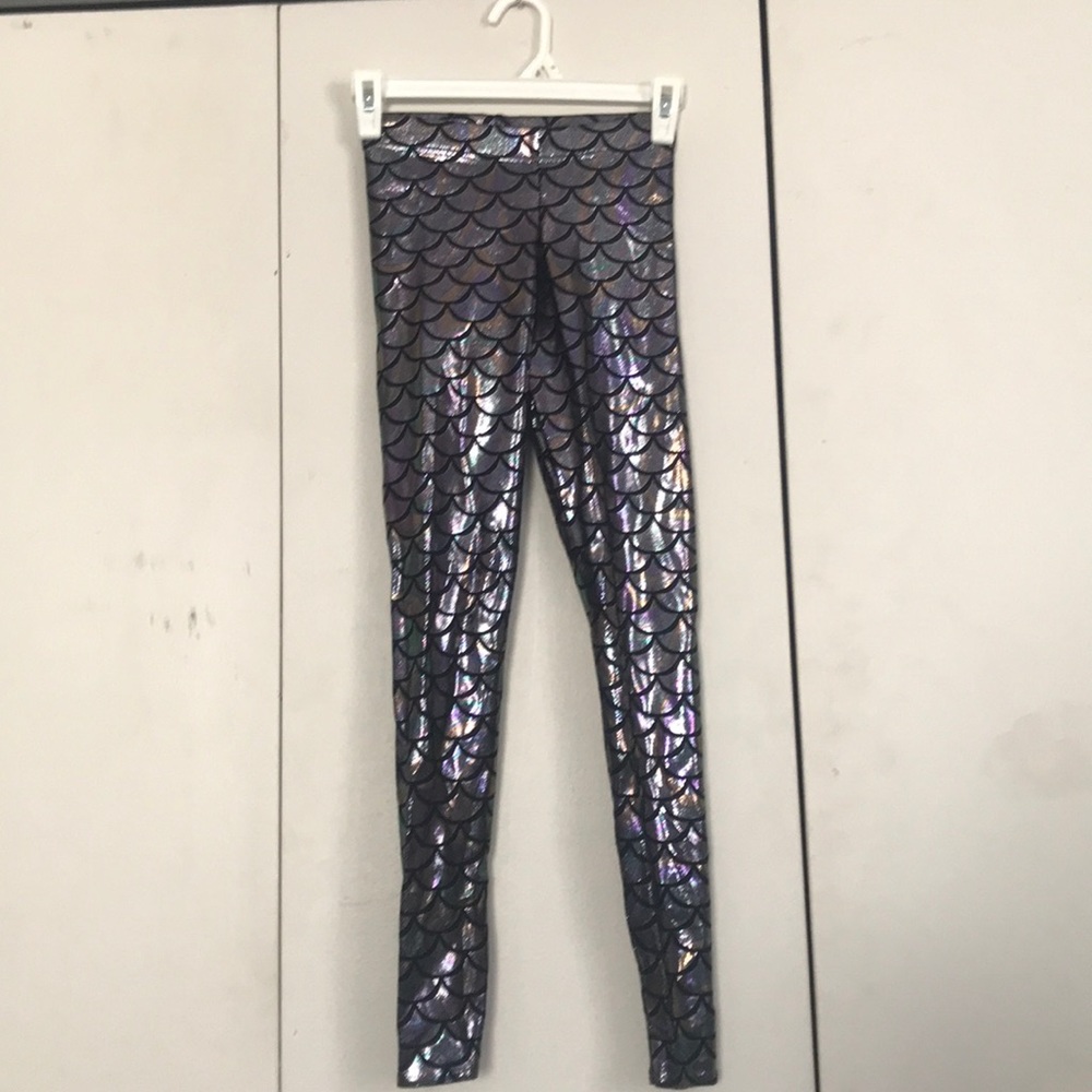 Blackmilk mermaid leggings